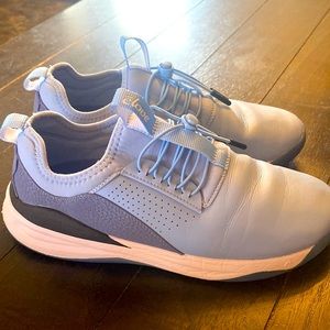 Clove Comfort Nursing Shoes Unisex Blue